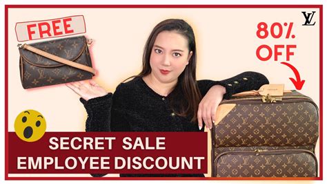 lvmh employee discount|I used to work at Louis Vuitton AMA : r/Louisvuitton.